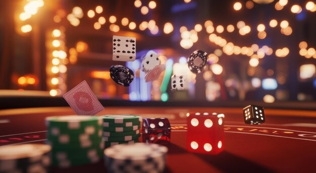 tgr99 Live Casino